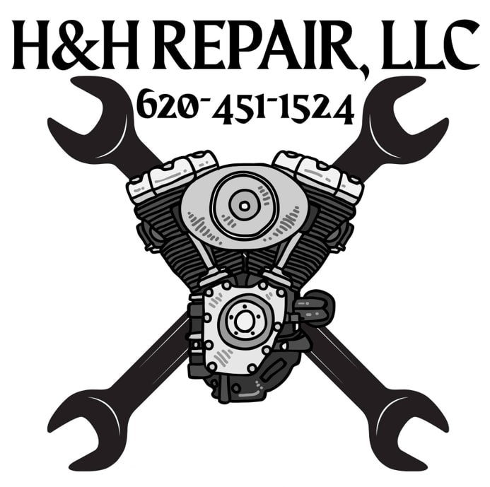 H&H Repair LLC official brand mark